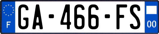 GA-466-FS