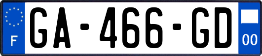 GA-466-GD