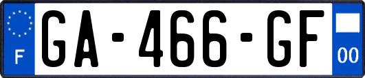 GA-466-GF