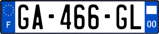 GA-466-GL