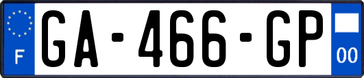 GA-466-GP