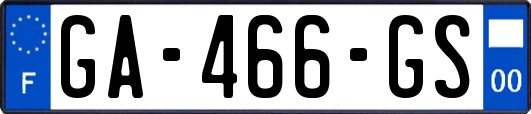 GA-466-GS