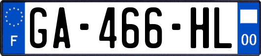 GA-466-HL