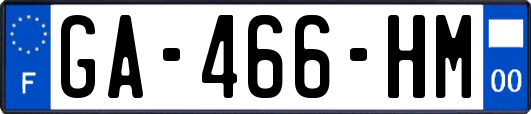 GA-466-HM