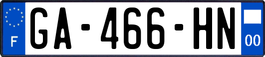 GA-466-HN