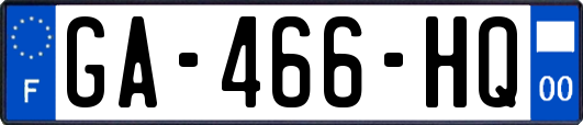 GA-466-HQ