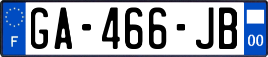 GA-466-JB