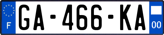 GA-466-KA