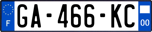 GA-466-KC