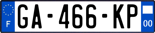 GA-466-KP