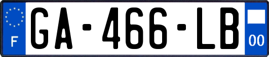 GA-466-LB