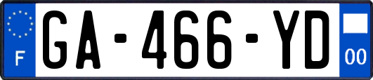 GA-466-YD