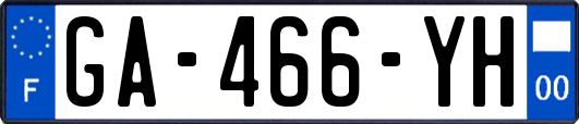 GA-466-YH