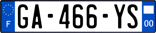 GA-466-YS