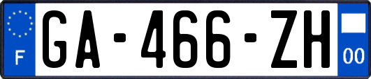 GA-466-ZH
