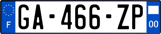 GA-466-ZP