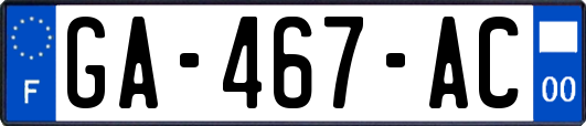 GA-467-AC