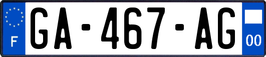 GA-467-AG