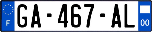 GA-467-AL