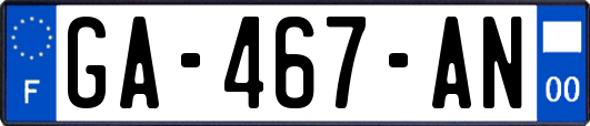 GA-467-AN