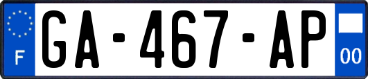 GA-467-AP