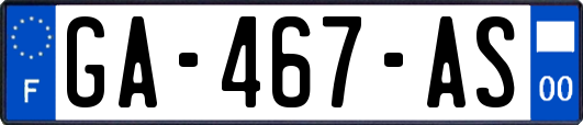 GA-467-AS