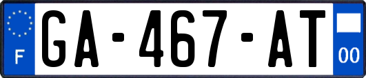 GA-467-AT
