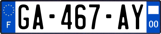 GA-467-AY