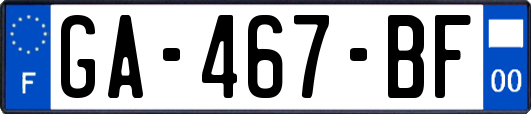 GA-467-BF