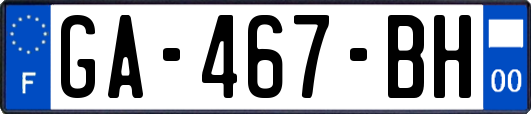 GA-467-BH