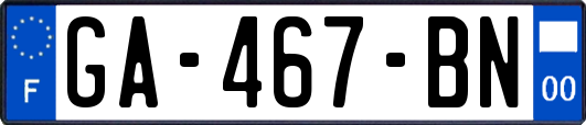 GA-467-BN