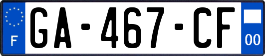 GA-467-CF