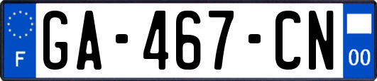 GA-467-CN