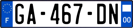 GA-467-DN