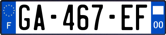 GA-467-EF