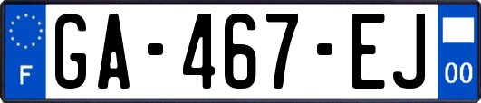 GA-467-EJ