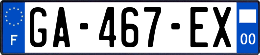 GA-467-EX