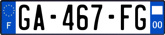 GA-467-FG