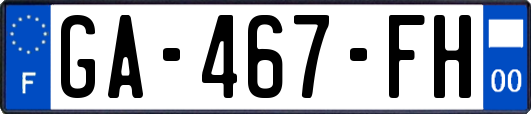 GA-467-FH