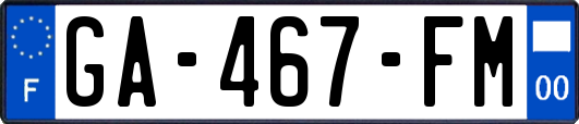 GA-467-FM