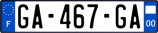 GA-467-GA