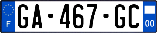 GA-467-GC