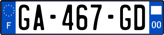 GA-467-GD