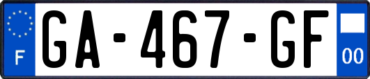 GA-467-GF