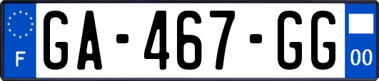 GA-467-GG