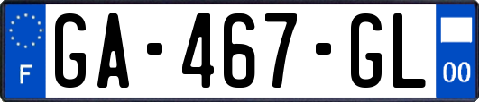 GA-467-GL
