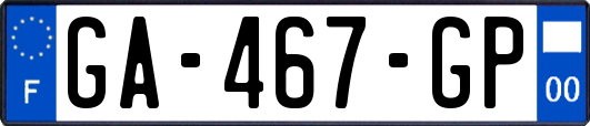 GA-467-GP