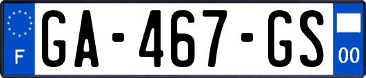 GA-467-GS