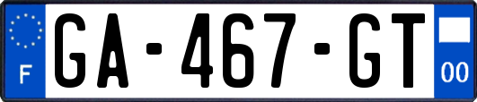 GA-467-GT