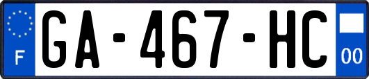 GA-467-HC